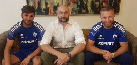 «Անորտոսիսի» ամբիցիաները բարձր են. Հարոյանի տրանսֆերն իրականացրած Ռուբեն Վեսմադյան