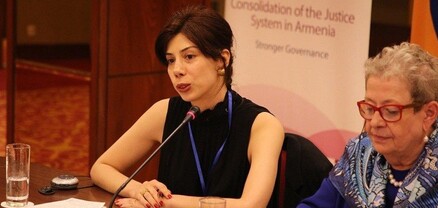 Հայաստանը դրական առաջընթաց է գրանցել հակակոռուպցիոն և անկախ դատարանների ոլորտներում