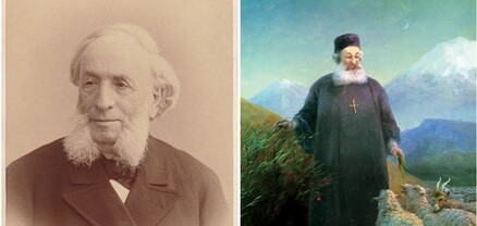 Այվազովսկի. հայը