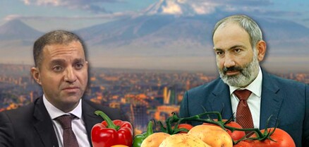 Նիկոլին էլ պետք չի լինի Քերոբյանի հետ «գլուխ ջարդել» երկրի տնտեսության ու դրա զարգացման համար