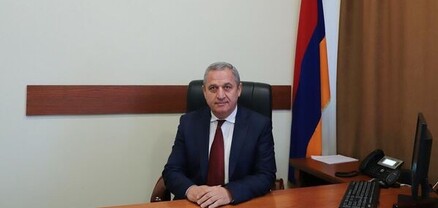 Սերգեյ Չիչոյանը տեղափոխվել է ԲԴԽ նախագահի աշխատասենյակ
