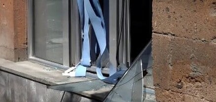 Հայտնի է «Յունիբանկ»-ի Աշտարակի մասնաճյուղում տեղի ունեցած պայթյունի պատճառը
