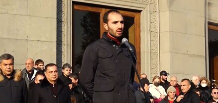 Արգիշտի Գևորգյանը շուտով պետք է վերցնի պատգամավորական մանդատը․ Քրիստինե Վարդանյան