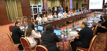 Կայացել է «Ֆրանչայզինգի զարգացման խորհրդատվություն Հայաստանում» միջոցառումը