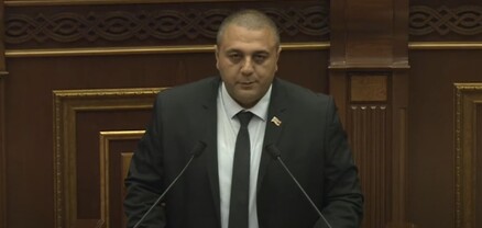 ՔՊ-ն նոր պատգամավոր ունի. երդվեց բարեխղճորեն կատարել իր պարտավորությունները