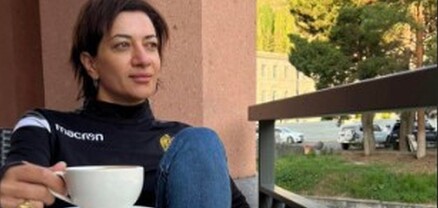 Ոտքը աթոռին լուսանկար. «պարկեշտության» մաստեր կլասս առաջին տիկնոջից