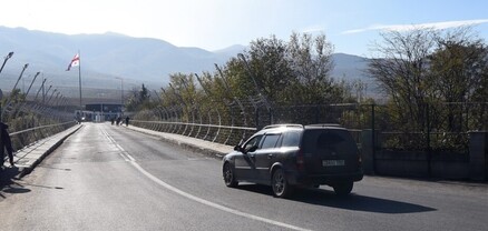 Ազգությամբ հայ, ռուսաստանցի սթենդ-ափ կատակերգուին թույլ չեն տվել մուտք գործել Վրաստան