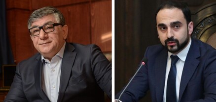 Տիգրան Ավինյանը ձեռնո՞ց է նետում Խաչատուր Սուքիասյանին․ Հակոբ Ճաղարյան