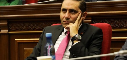 Երբ հստակություն լինի, մենք մեր դիրքորոշումը կարտահայտենք․ Արման Աբովյանը՝ Երևանի քաղաքապետի թեկնածու առաջադրելու մասին