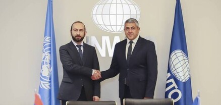 Դեպի Հատիս լեռան գագաթը այցին կմասնակցի ՄԱԿ-ի ԶՀԿ գլխավոր քարտուղարը. Հրապարակ