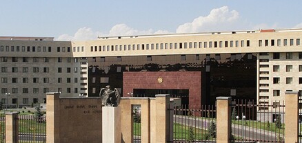 Ադրբեջանի պաշտպանության նախարարությունը կրկին ապատեղեկատվություն է տարածել. ՀՀ ՊՆ