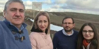 Սեպտեմբերի 2-ին ՀՀ ԱԺ-ն ԱՀ այցելելու հրավեր ունի. ո՞վ է գալու. նոր ջրբաժան. Գեղամ Մանուկյան