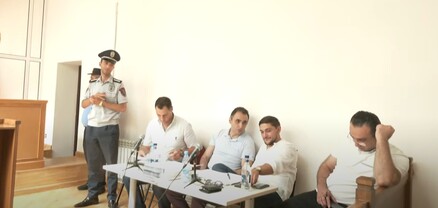 Շարունակվում է Չալաբյանի կալանքը երկարաձգելու միջնորդության քննությունը