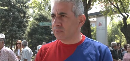 Մեր Սահմանադրությունը և սահմանի դրությունը հայտնվել են նույն վիճակում. Էդգար Ղազարյան