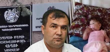 Առևանգում իրականում չի եղել. իրավապաշտպանը մանրամասներ է պատմում փոքրիկ Անգելինայի կորչելու մասին