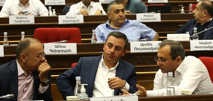 Ընդդիմադիրների հավաքները նոր թափ կստանան սեպտեմբերից. Ժողովուրդ