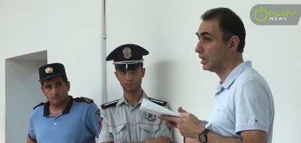 Ես երեք տղա երեխաներով Հայաստան եմ վերադարձել, որ փախչե՞մ Հայաստանից. Չալաբյան