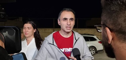 Իմ զոհողությունը համարում եմ հայրենիքիս զոհասեղանին դրված ընդամենը մի փոքր փշրանք․ Ավետիք Չալաբյան