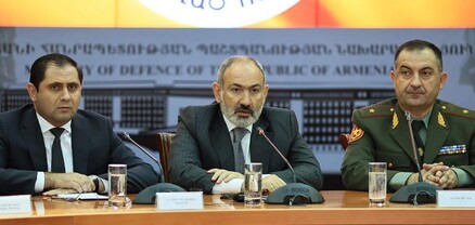 Ովքեր կպահպանեն իրենց պաշտոնները ՊՆ-ում. ղեկավար կազմին հասկացրել են. Ժողովուրդ