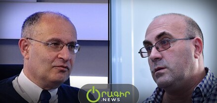 Միքայել Հայրապետյանը կա՛մ խաբեբա է, կա՛մ ահաբեկիչ. Կարեն Հեքիմյան