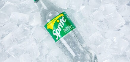 Sprite-ն այլևս կանաչ շշերով չի վաճառվի