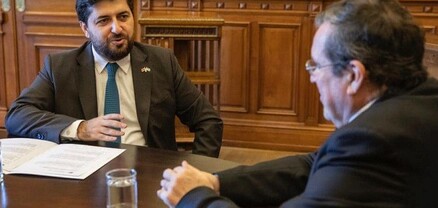 Քննարկվել են մշակույթի բնագավառում հայ-արգենտինական համագործակցության հեռանկարները