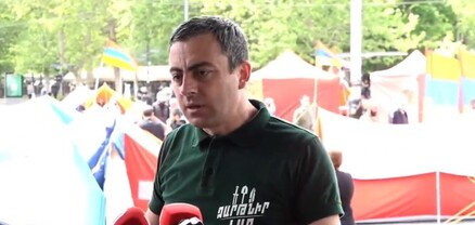 Նրանց օրակարգը Հայաստանի և Արցախի անվտանգության շահերի հետ որևէ առնչություն չունի․ Իշխան Սաղաթելյան