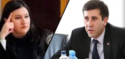 Արյունը մաքրել չի հաջողվելու, որքան էլ շատանան նրան դրական գնահատողները. Մելիքյանը՝ դատավոր Արուսյակ Ալեքսանյանի մասին