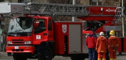 Հրդեհ՝ Նոր Արեշի տներից մեկում․ հայտարարվել է հրդեհի բարդության «1 ԲԻՍ» կանչ