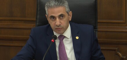 Պարոն Թոռնիկը հավակնում է դառնալ ագրարային համալսարանի միակ ուսանողը. Էդգար Ղազարյան