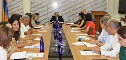 Փաստաթղթի առանցքում մարդկային կապիտալի շարունակական զարգացման ապահովումն է՝ մրցունակության բարձրացման. նախարար