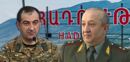 Ինչ է ասում Մովսես Հակոբյանը ԳՇ նոր պետի մասին