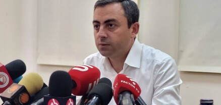 Մեկնարկում է Իշխան Սաղաթելյանի ասուլիսը. ՈւՂԻՂ
