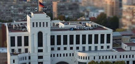 ՀՀ ԱԳՆ-ում կկայանա նախարար Արարատ Միրզոյանի և ՄԱԿ-ի Գլխավոր ասամբլեայի նախագահի հանդիպումը