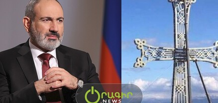 Խաչերը դրվել են ժողովրդի համար, իրենք են որոշում՝ պետք է ապամոնտաժվի, թե ոչ․ բարերար
