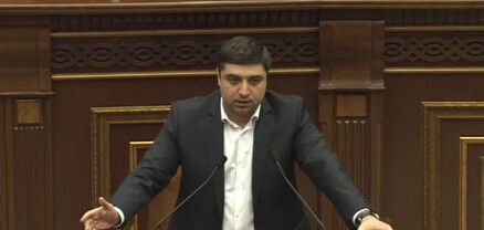 Ընդդիմադիր մեր գործընկերները դրսում «սամակատ» են քշում կամ տարված են խաղամոլությամբ. Վաղարշակ Հակոբյան