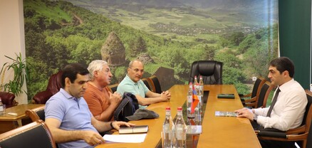 Շրջակա միջավայրի նախարարին է ներկայացվել «Գագարին» նախագիծը