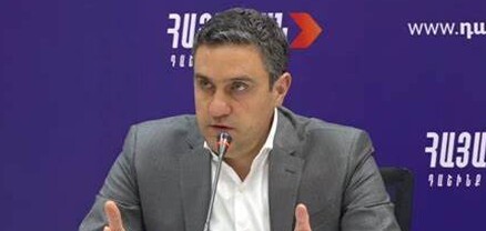 Որոշել եմ վայր դնել իմ պատգամավորական մանդատը. Արթուր Ղազինյան