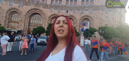 Այսօր կոնսուլտացիայի օրն է․ քաղաքացիները չգիտեն՝ ինչու են եկել Ազատության հրապարակ