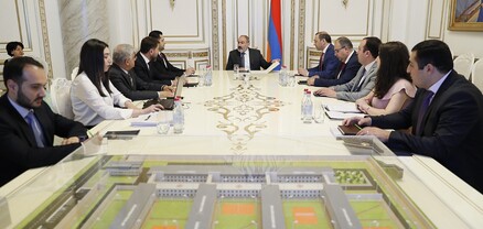 ՀՀ վարչապետի գլխավորությամբ քննարկվել է ՔԿՀ նոր մոդելը