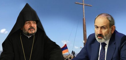 Այն խաչը, որը հոգևորականի կողմից օրհնվել կամ օծվել է, ոչ ոք իրավունք չունի հանել․ Վրթանես սրբազան