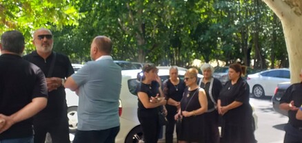 Զոհված զինծառայողների ծնողների ակցիան Գլխավոր դատախազության մոտ․ ՈւՂԻՂ