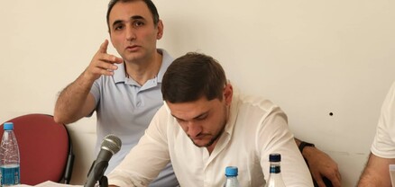Ընթանում է Չալաբյանի կալանքը երկարաձգելու միջնորդության քննությունը. ՈւՂԻՂ