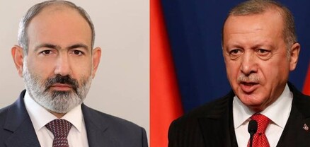 Ո՞ւմ նախաձեռնությամբ է տեղի ունեցել Փաշինյան-Էրդողան հեռախոսազրույցը. Հրապարակ
