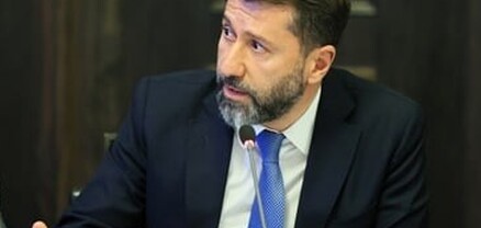 Նոր ռազմավարությամբ կստուգվի բոլոր դատավորների, դատախազների, քննիչների բարեվարքությունը. Անդրեասյան