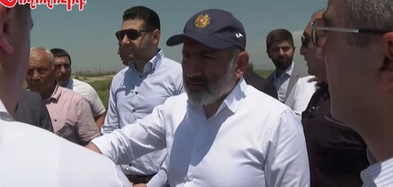Փաշինյանը Մարգարա այդպես էլ չի գնացել, բնակիչները դժգոհում են. Ժողովուրդ