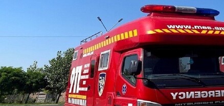 Հրդեհ Երևանի Սաֆարյան փողոցում. այրվել է ավտոմեքենա
