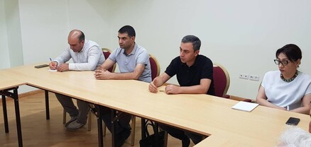 Կարմիր թելի նման անցնում էր հայտնի գիծը՝ օր առաջ ազատվել այս իշխանությունից. Իշխան Սաղաթելյան