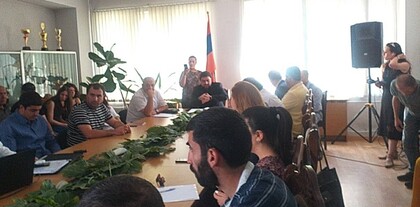 Հանրային քննարկում՝ Ավանում ձուլարանի կառուցման շուրջ. ՈւՂԻՂ