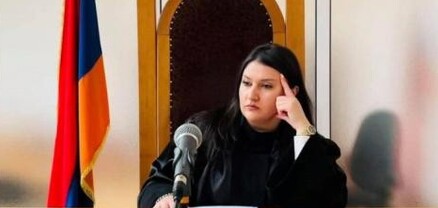 Դատավոր Արուսյակ Ալեքսանյանը Դատավորների միությունից դուրս գալու դիմում է ներկայացրել